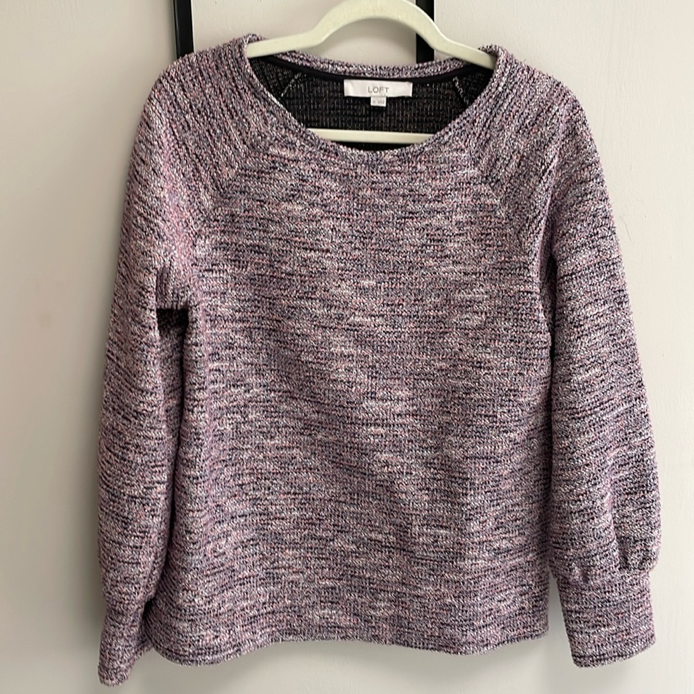 LOFT sweater